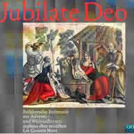 CD Jubilate